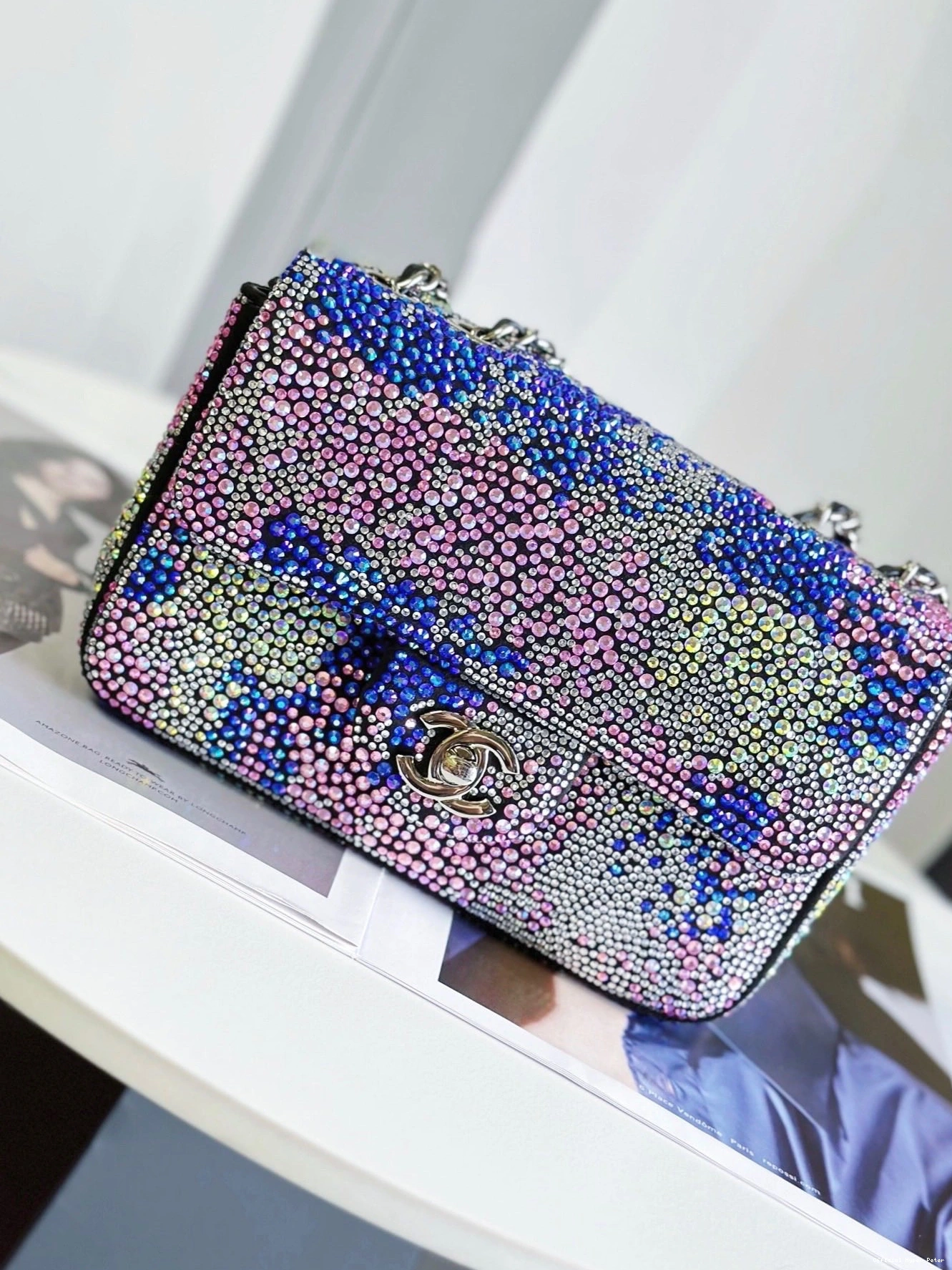 HyperPeter 20CM CHANEL FLAP BAG 0802